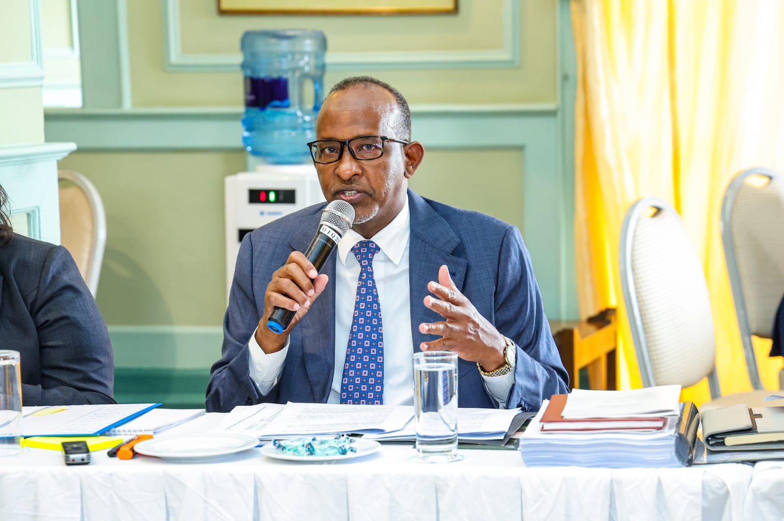 Wizara ya  afya yatangaza mkurupuko wa kipindupindu nchini