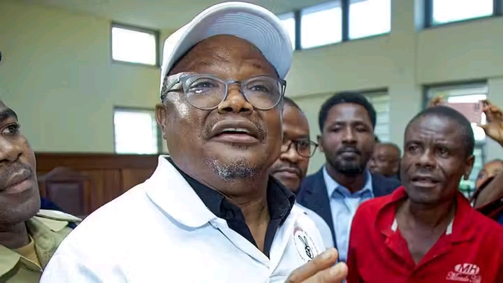 Chama kikuu cha upinzani nchini Tanzania kimeondolewa kwenye uchaguzi