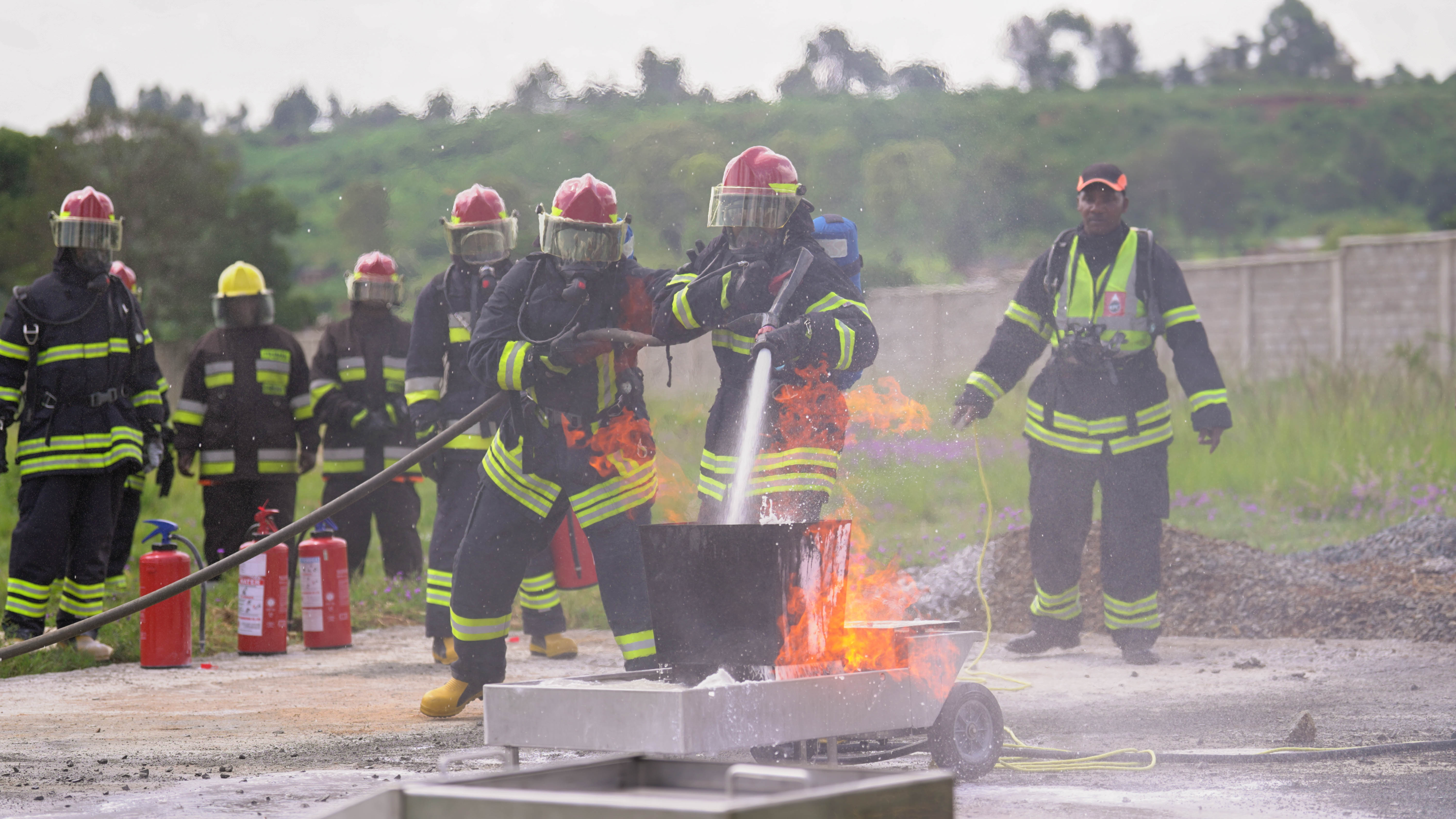 How digitalisation and AI transform worker safety at Kenya Pipeline Company