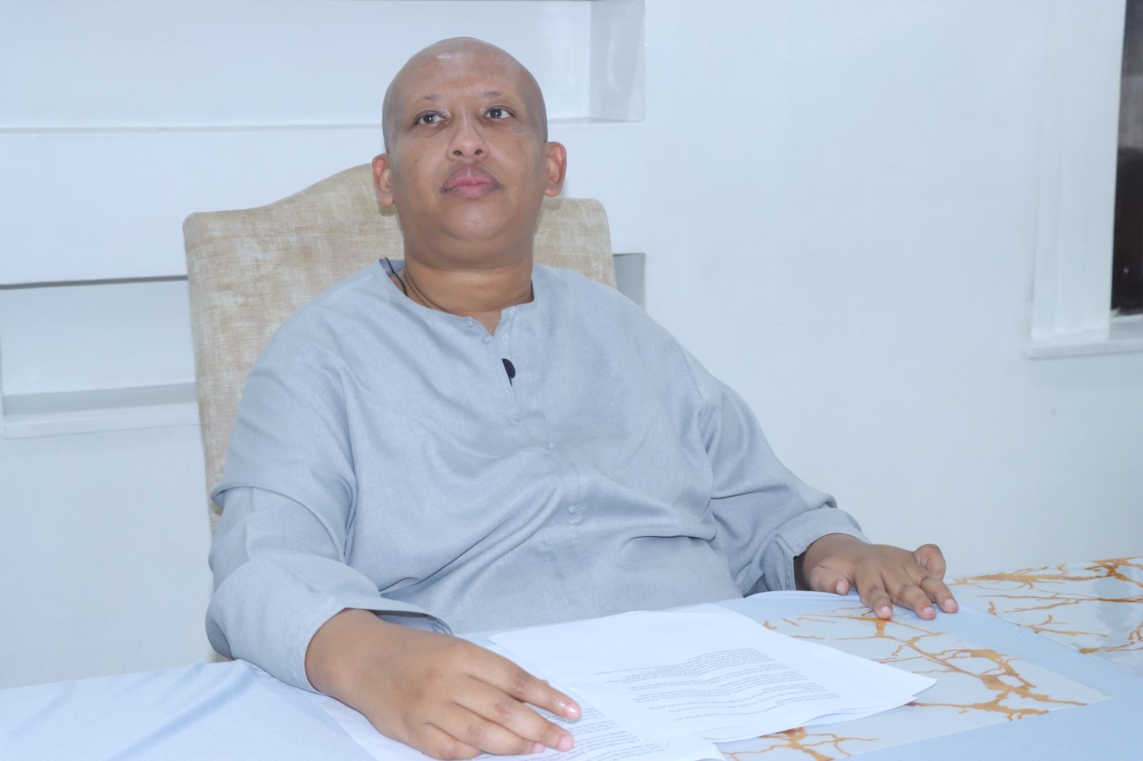 PWD chair urges restraint amid exchange of words between Wajir governor, MCA