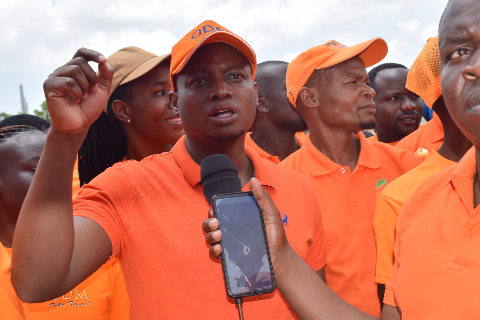 Dagoretti ODM delegates welcome firing of poll officials