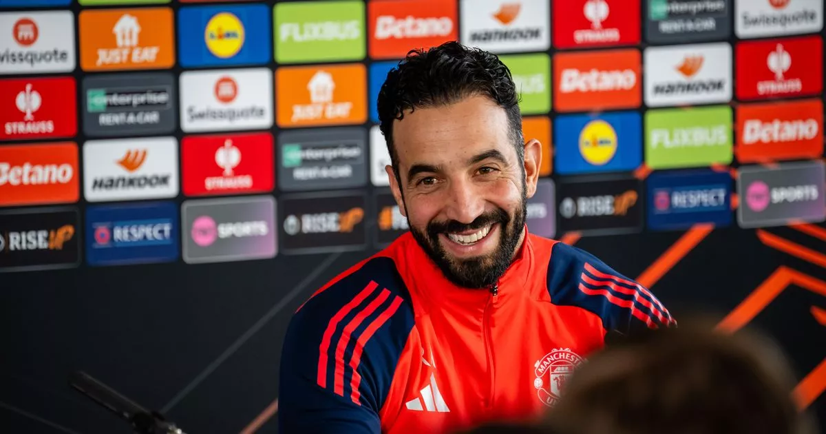 Amorim adai mbinu zake zina maendeleo mazuri baada ya Man Utd kunyukwa na Forest