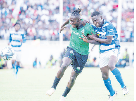 Gor Mahia eyes KPL summit as Coach Mihic calls for clinical finishing