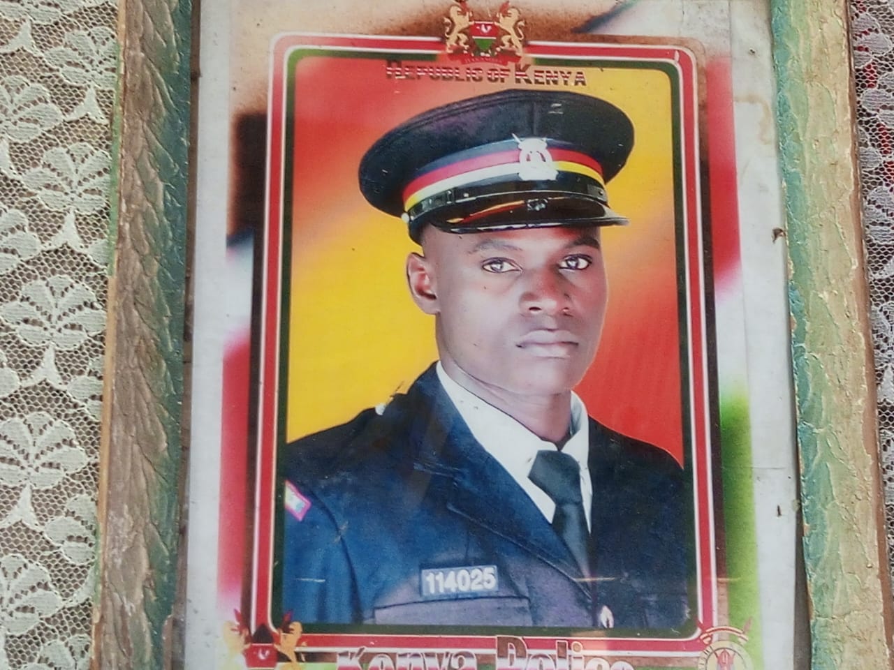 Afisa wa polisi auua wanawe watatu kisha Kujitoa uhai Homa Bay