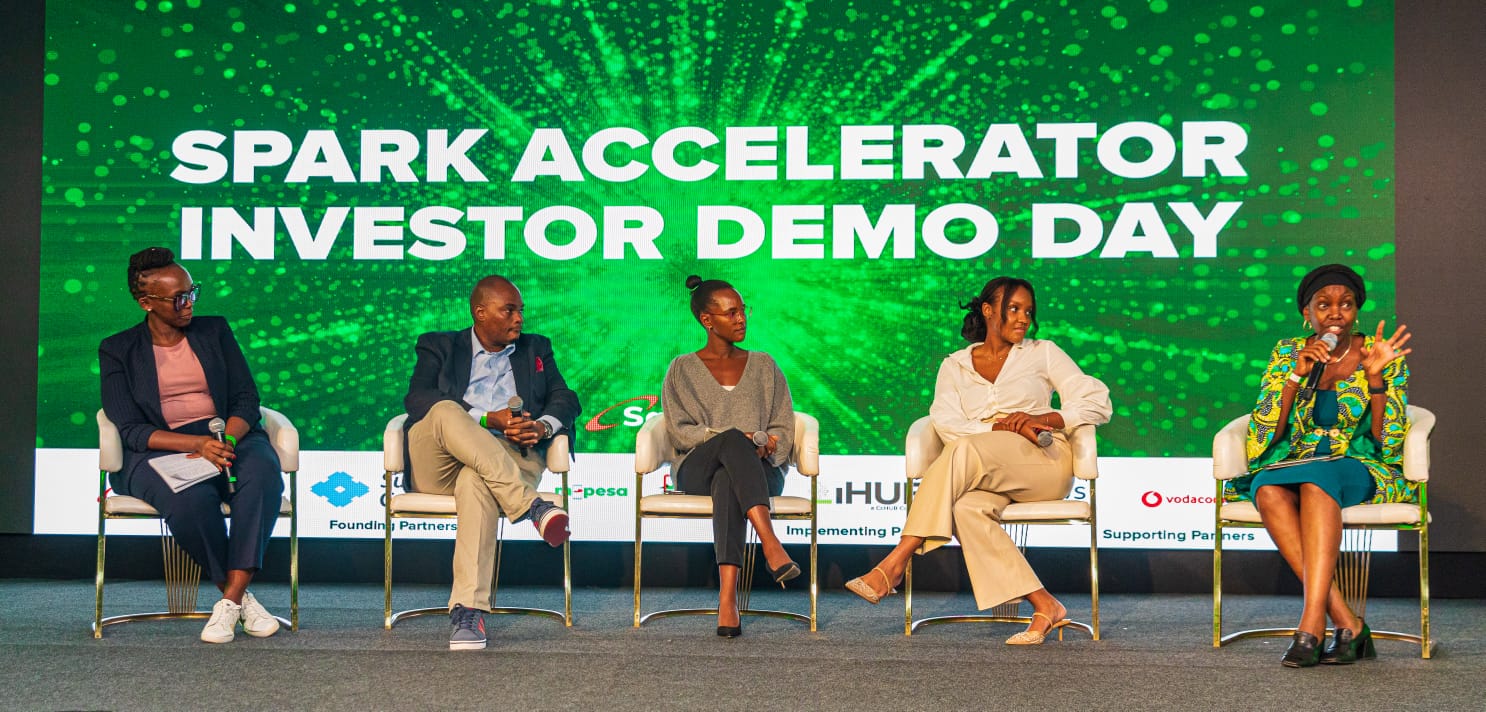 From Idea to Impact: How Spark Accelerator is helping Kenyan startups