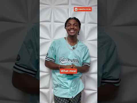 Quickfire questions with the king of Arbantone Tipsy Gee and Kalondu Musyimi? #mpashoquickfire