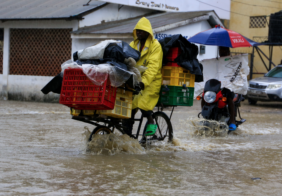 Lobby petition UN to have Kenya prepare adequately for climate disaster