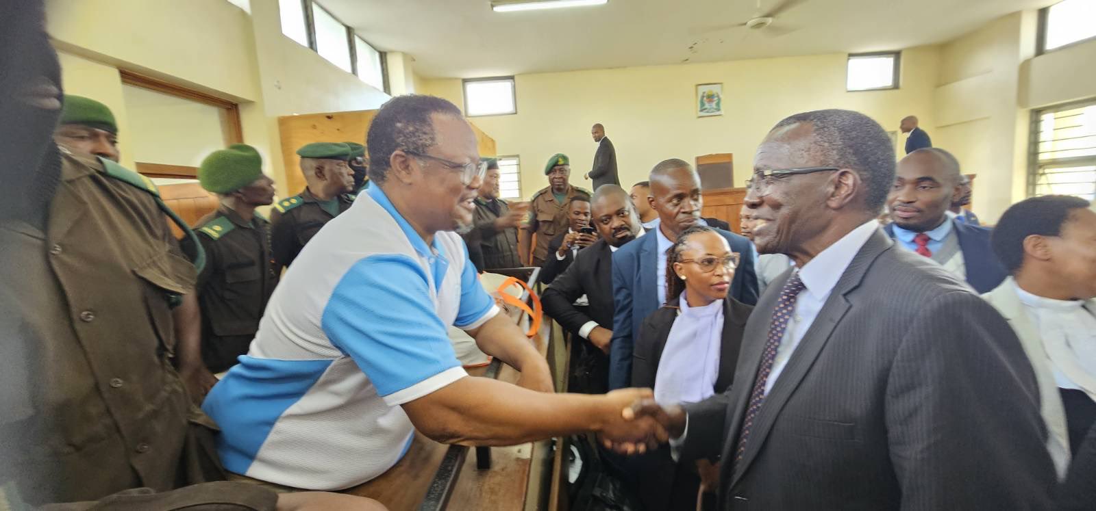 Maraga: It was inspiring to see my brother Lissu