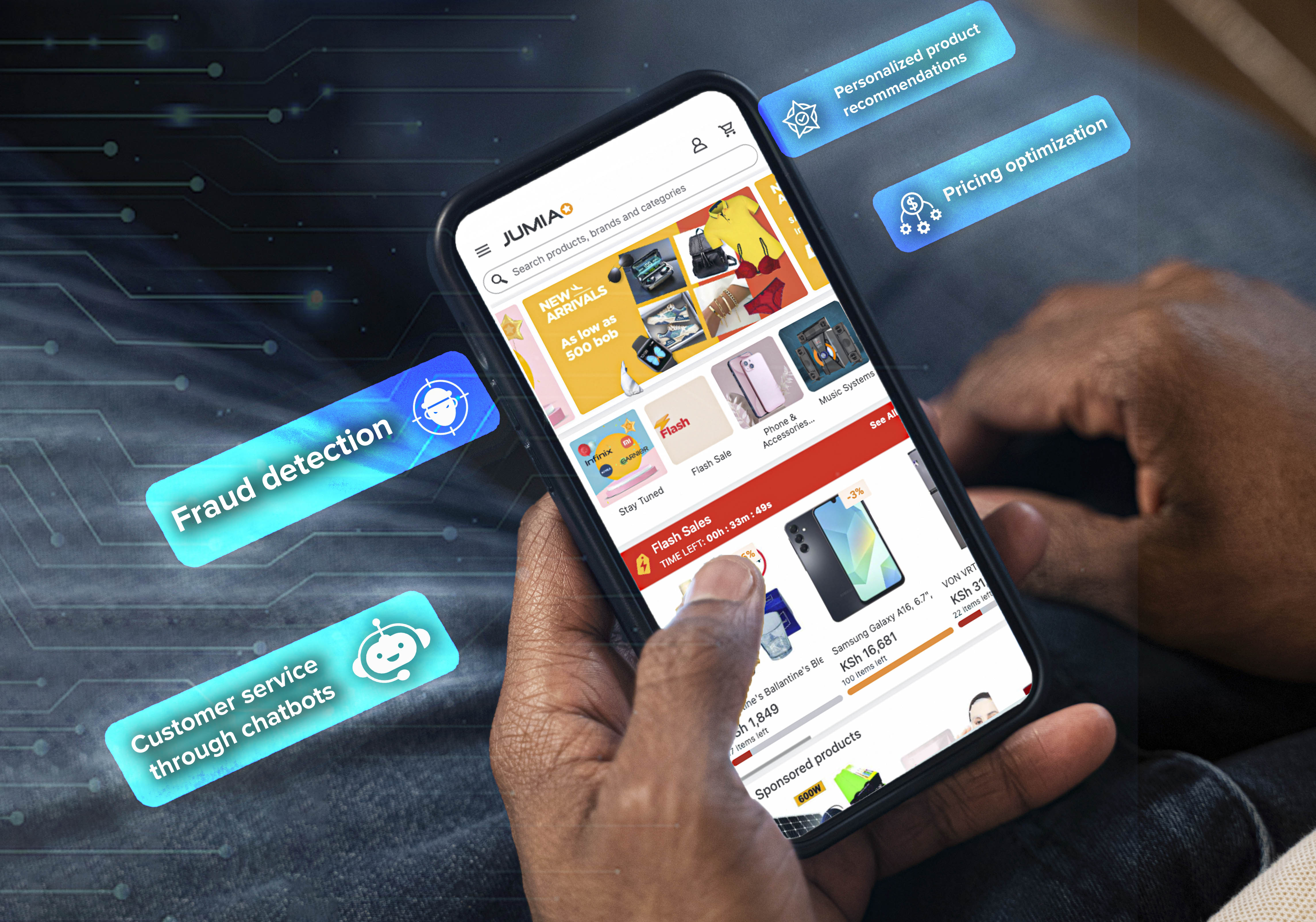 Age of smart retail in Africa is here