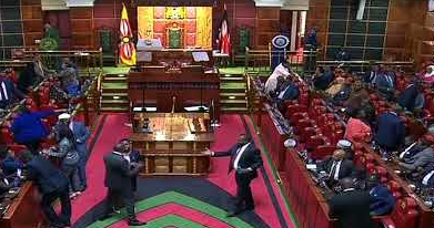 MPs to vet Ruto's IEBC nominess Saturday