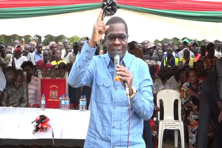 Wandayi condemns vandalism in Ugunja, warns of legal action