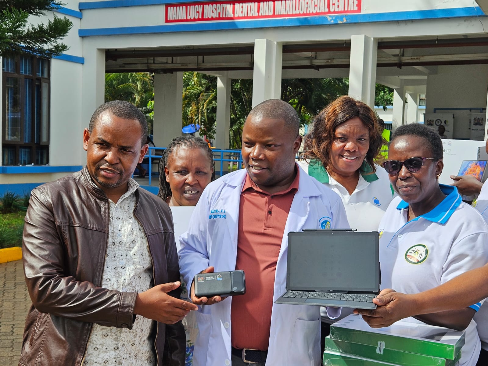 MoH releases 11,780 digital equipment to monitor SHA Claims, aid Taifa Care rollout