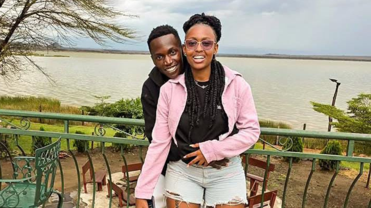 Stephanie Ngunjiri Dumps Kenyan Prince