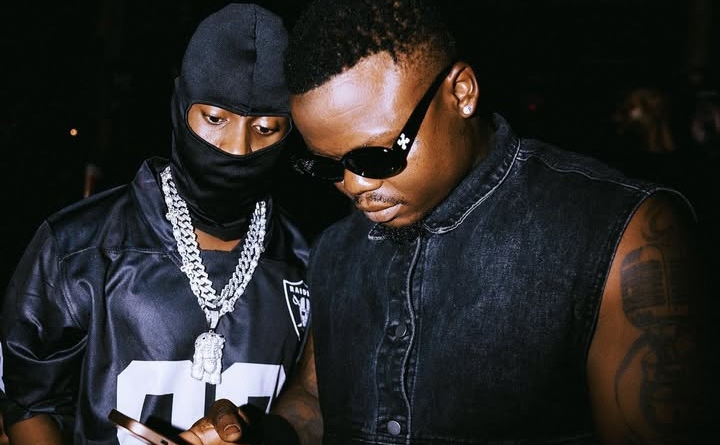 Harmonize Breaks Silence On Demanding Signee Ibraah to him Tsh1 Billion