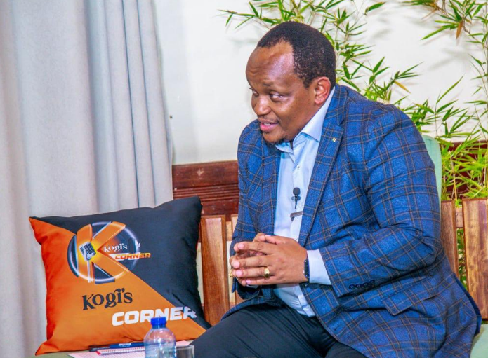 Ngunjiri: Why I have parted ways with Gachagua