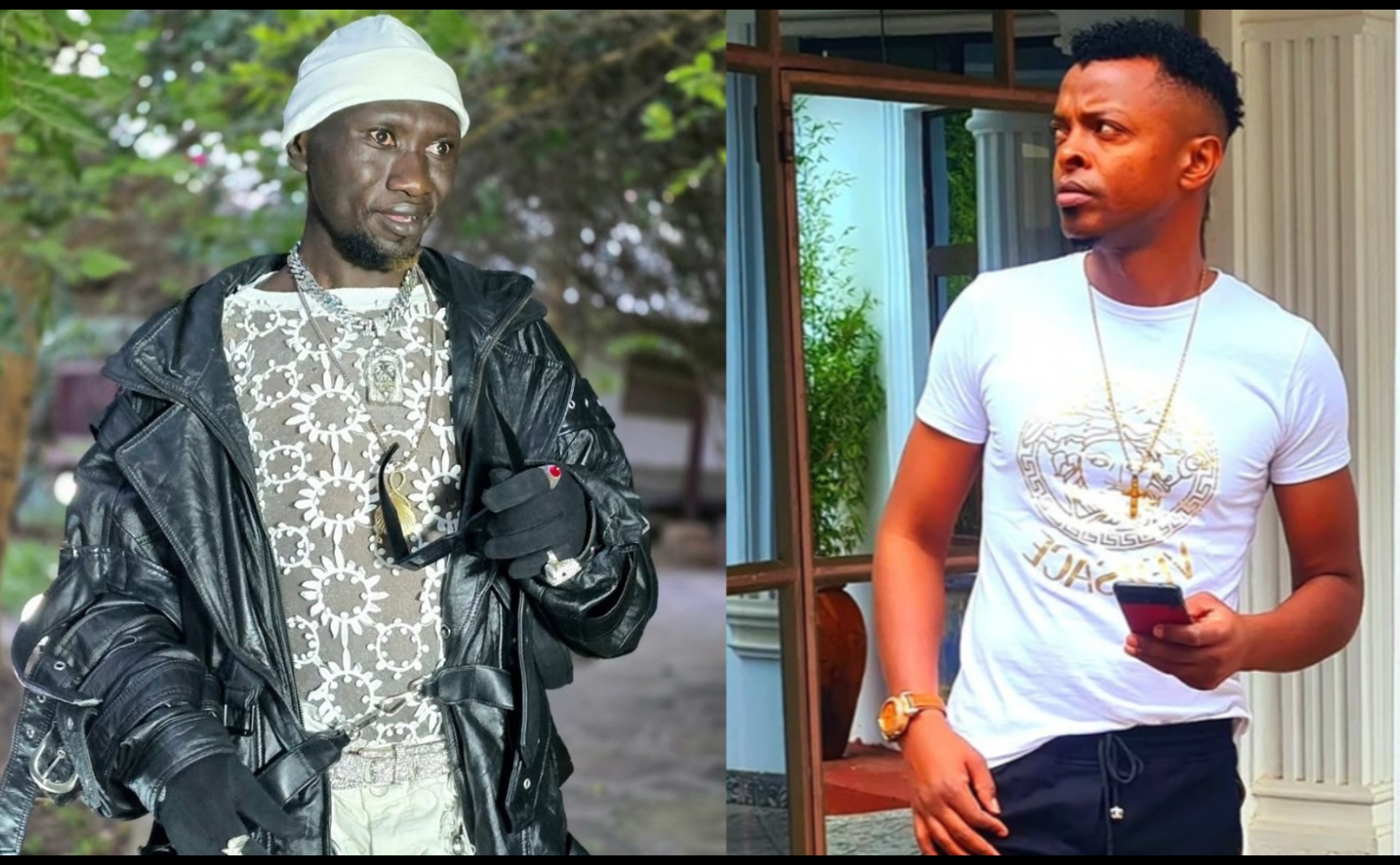Ringtone Claims Stevo Simple Boy Denied Him A Collabo Over Sh.1M Fee