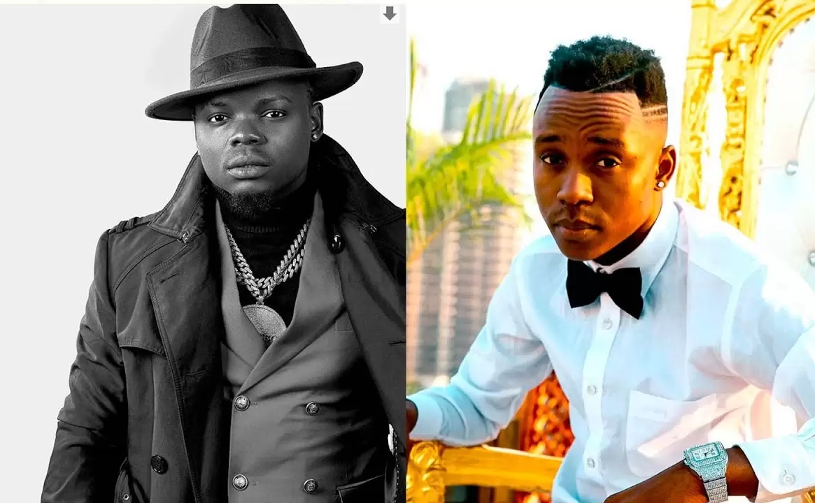 Harmonize Bans Ibraah from Doing Music amid Tsh1B Contract Saga