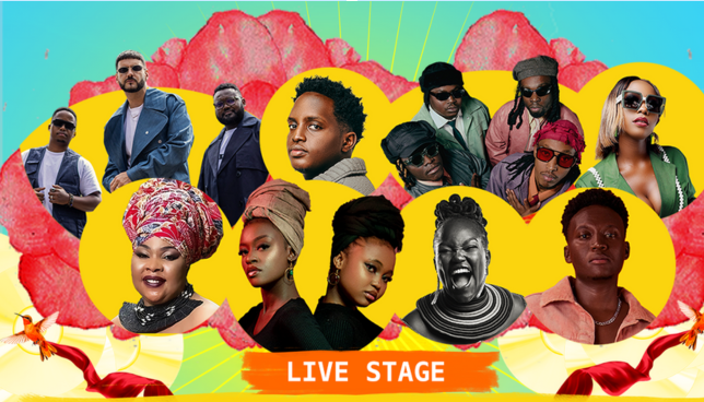 Mi Casa, Matata, Saida Karoli, Joshua Baraka to Perform at Blankets & Wine