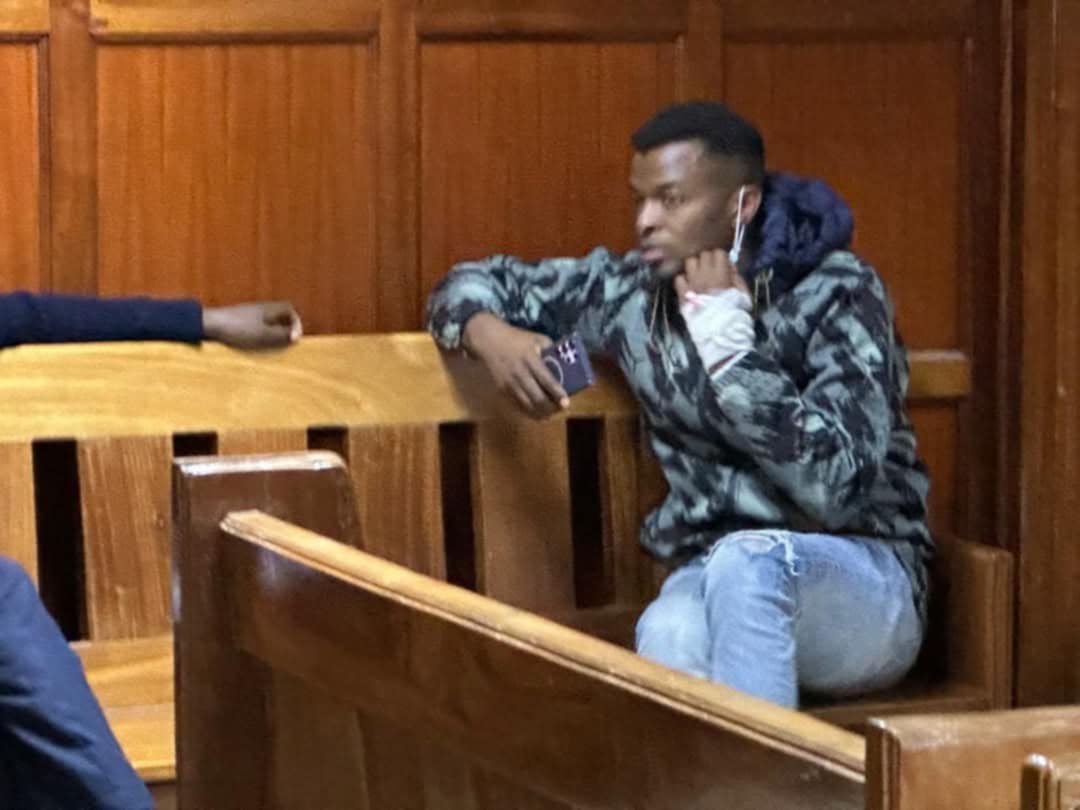 Musician Ringtone released on Sh1 million cash bail