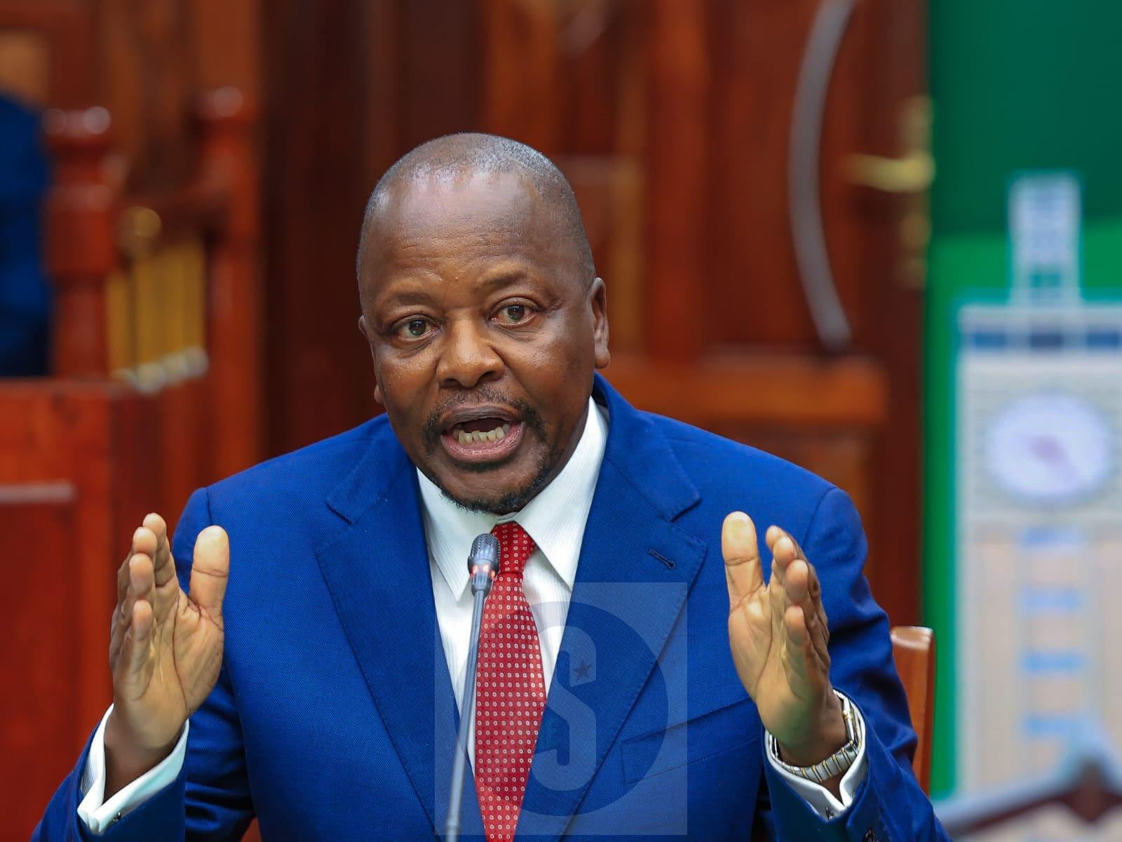 What are the details? Parliament now summons Kagwe over sugar mills leasing deal