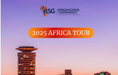 Nairobi to host major governance summit