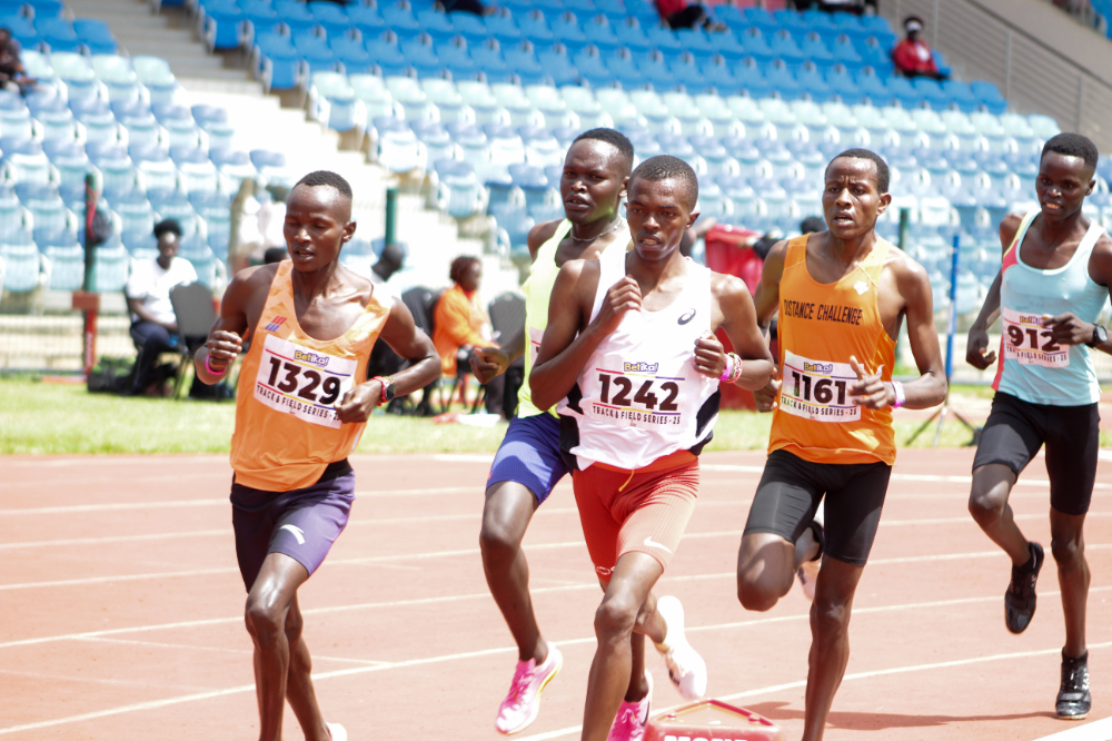 Eyes on Kip Keino Classic for winners of final AK weekend meet