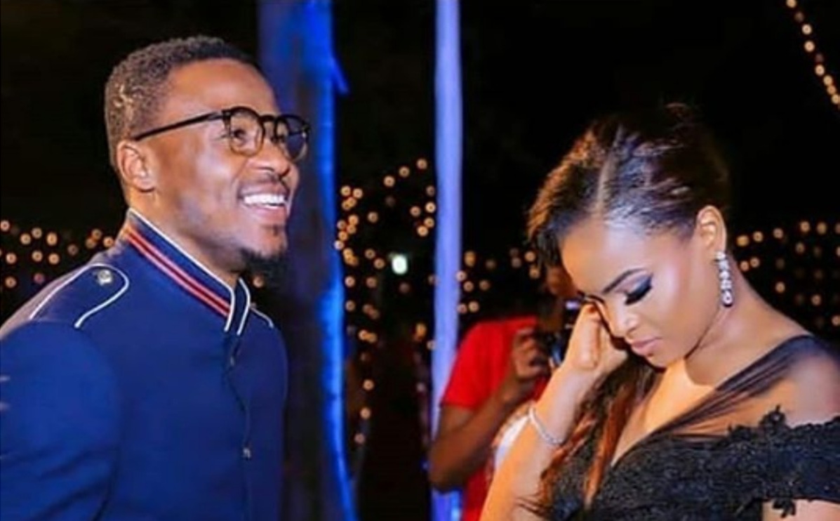 Alikiba Details New Chapter with Ex-wife Amina