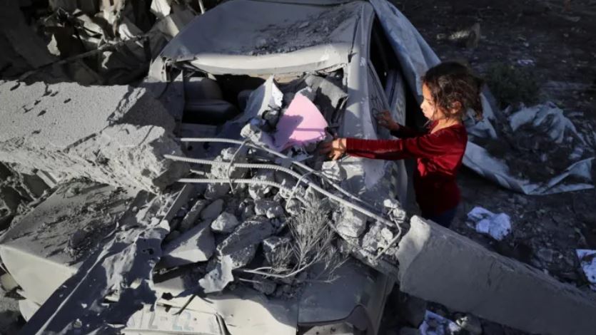 Israeli strikes in northern Gaza kill at least 50