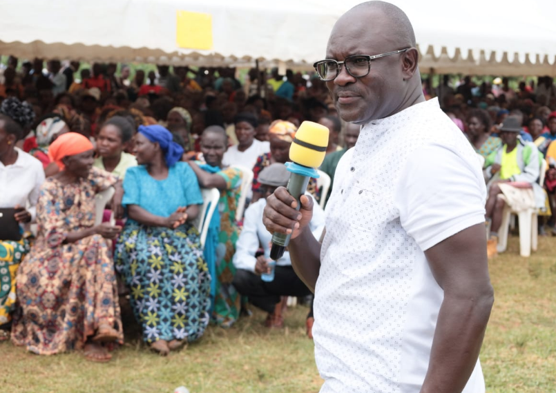 Ugenya residents give views to safeguard the legality of NG-CDF