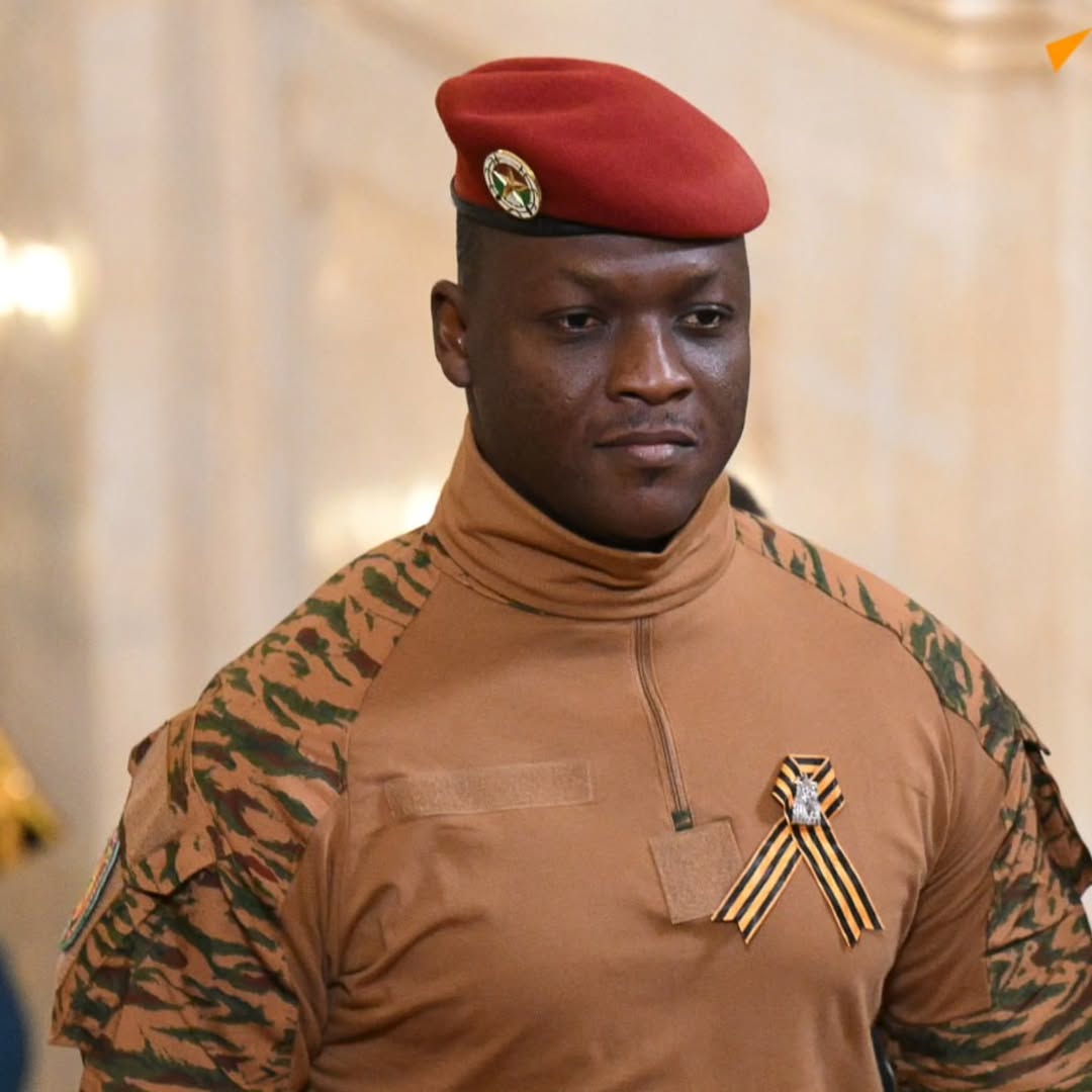 Why Burkina Faso's leader Traore has won people's hearts