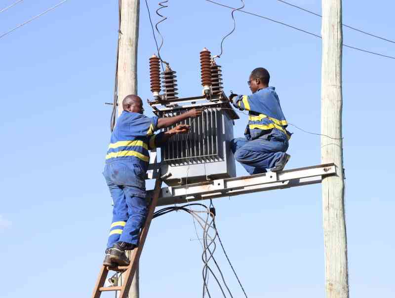 List of Counties That Will Go Without Power Today, Tuesday