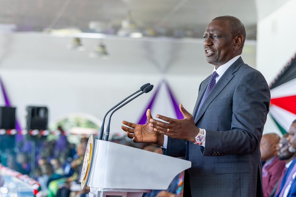 Ruto to opposition: Insults won’t earn you votes