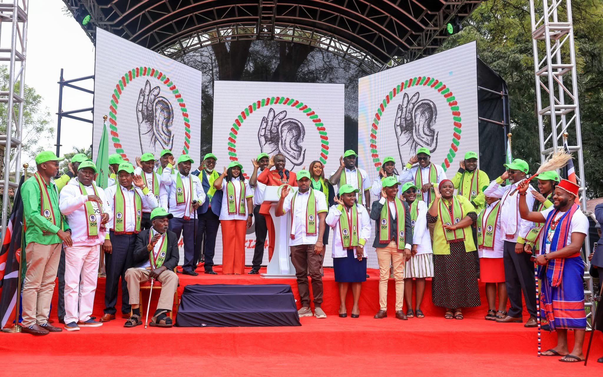 How Uhuru’s Jubilee poses fresh hurdles for Gachagua