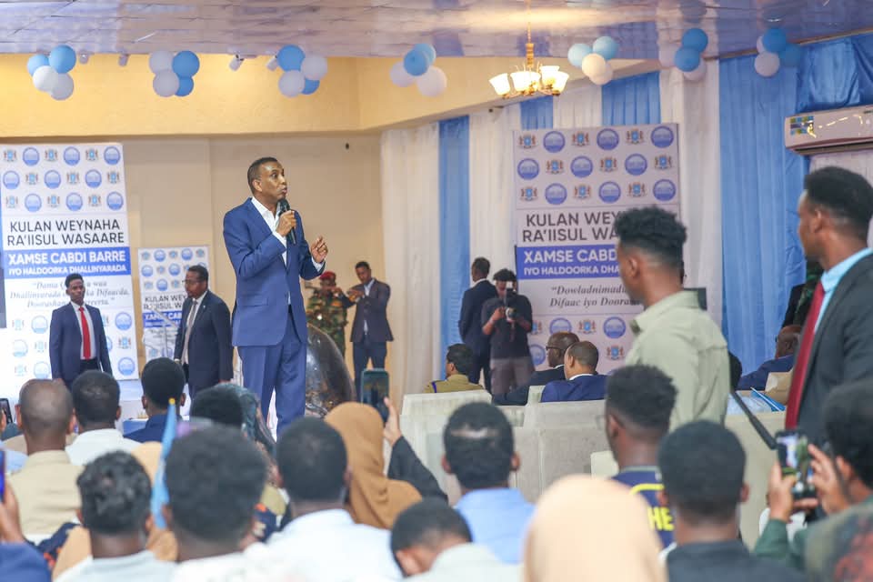 State committed to economic recovery and development - Somalia PM