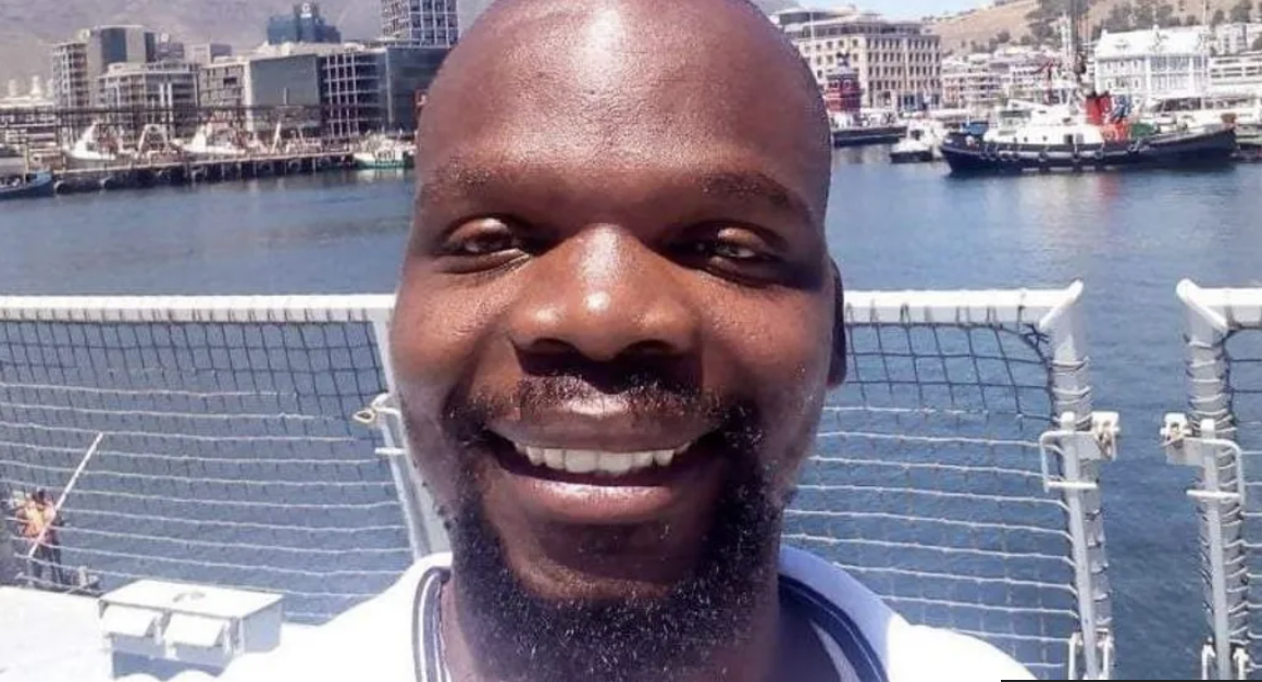 Missing South African journalist's decomposed body found