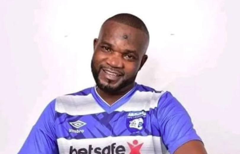 AFC Leopards mourns SG Gilbert Andugu