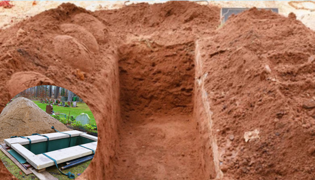 Shocking Death: Choir Member Falls into Grave, Dies in Busia
