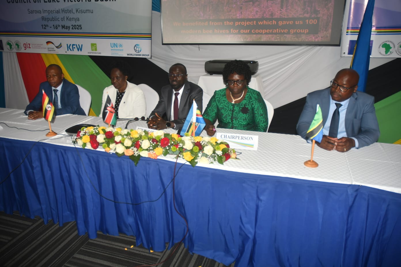 EAC States renew commitment to protect Lake Victoria
