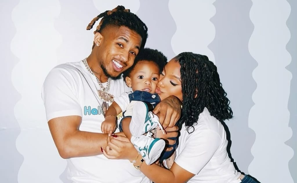 Actor Halle Bailey gets restraining order against rapper DDG alleging violence