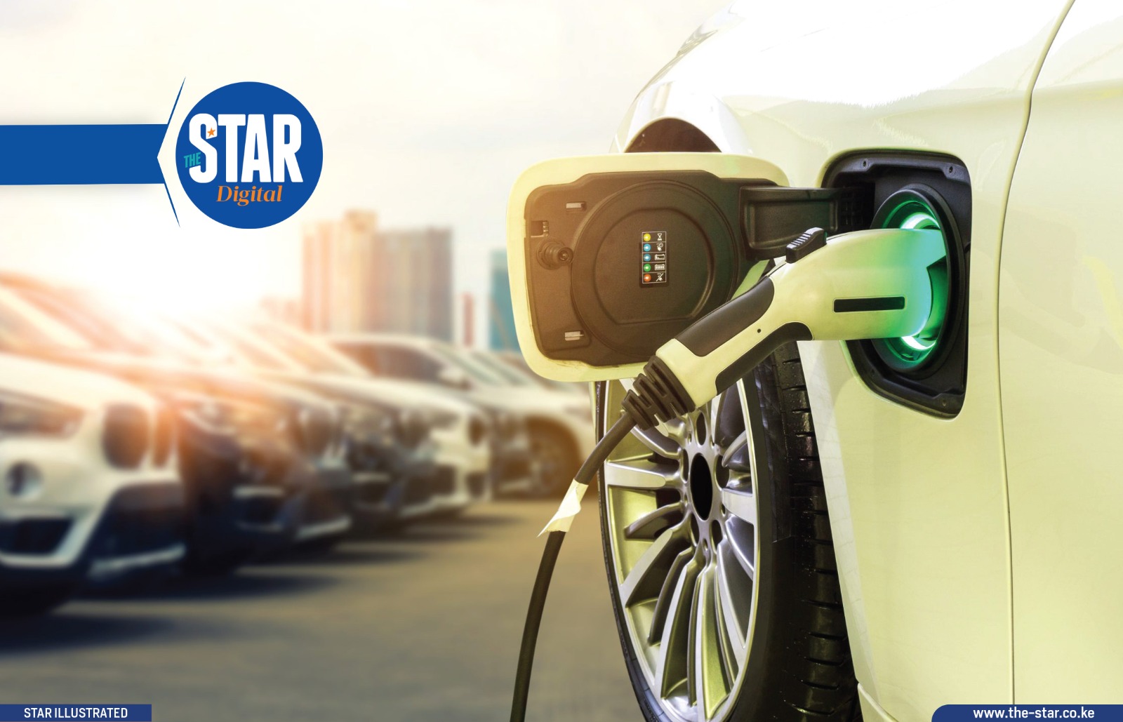 Kenya's uptake of electric vehicles