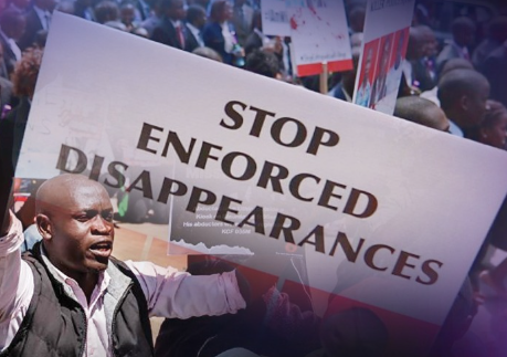 NERIMA: 450% rise in enforced disappearances, who’s next?