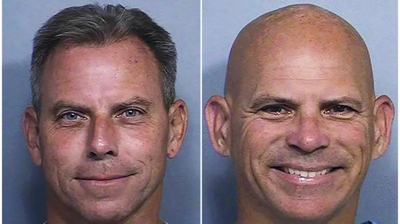 Judge resentences Menendez brothers in 1989 murders