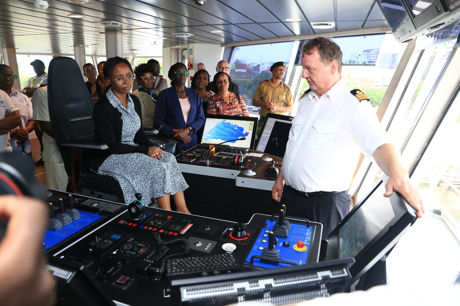 Survey results to provide Kenya with key data on fisheries resources