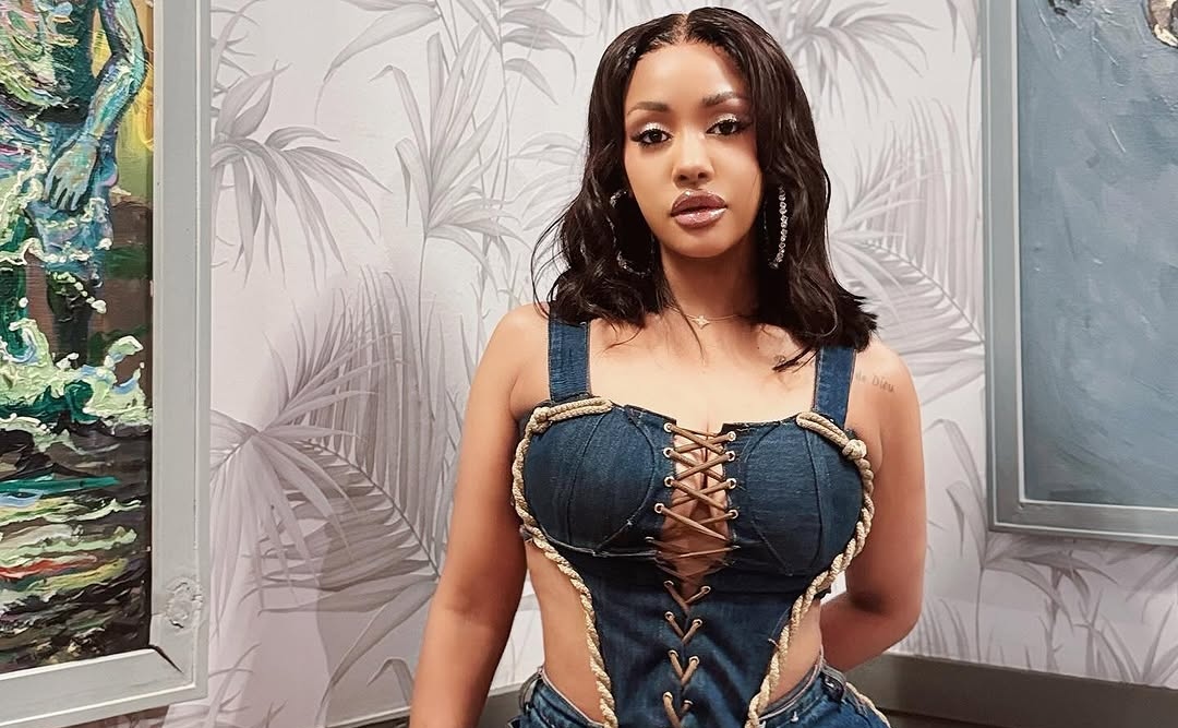 Tanasha Donna’s Advice to 20-Year Old Self as She Turns 30