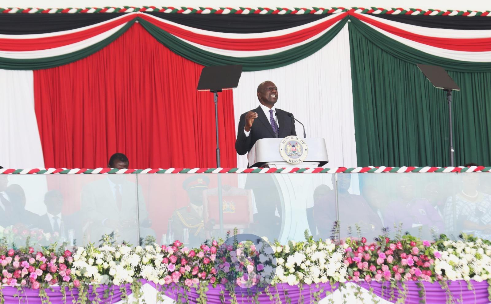 Ruto: Kenya to ratify 2 critical ILO conventions