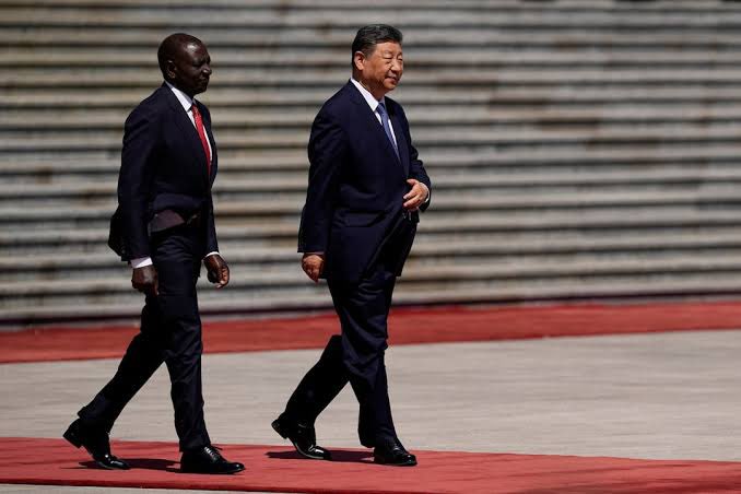 US at a crossroads in Africa as China rekindles ties with Kenya