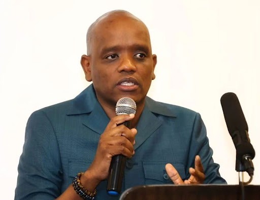 Itumbi denies fallout with Ruto's speech writer