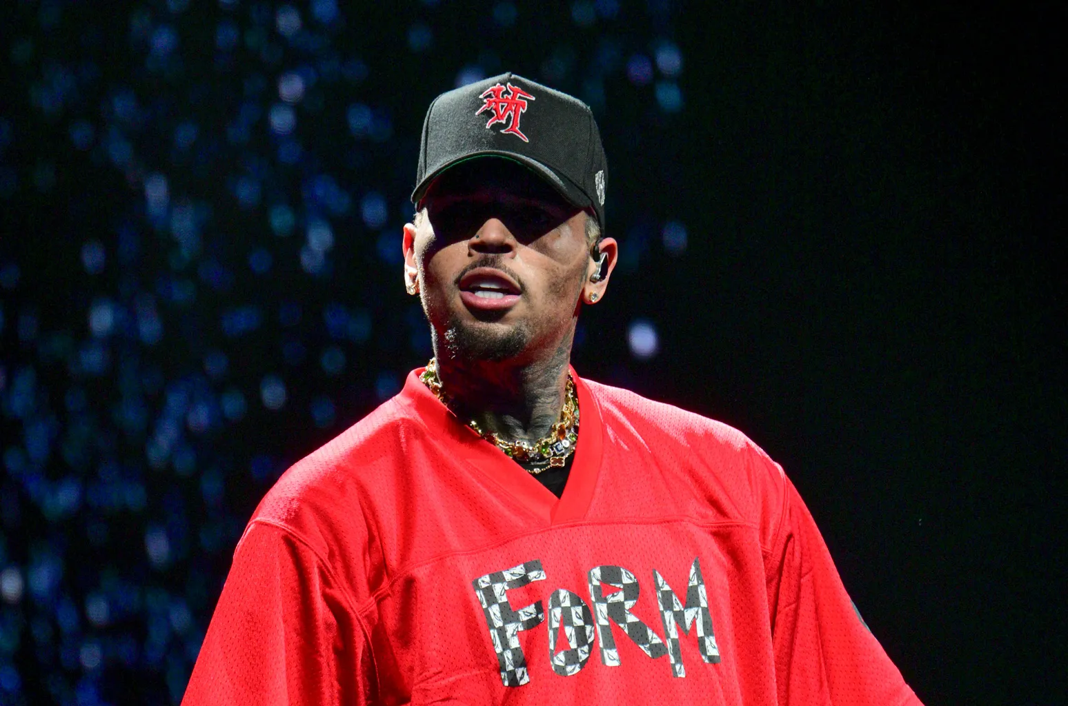 Singer Chris Brown charged over alleged London nightclub assault