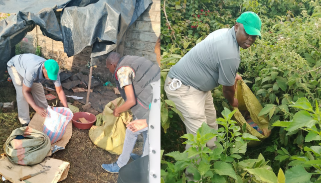 NACADA Intensifies Fight Against Illicit Brews & Narcotics in Nairobi