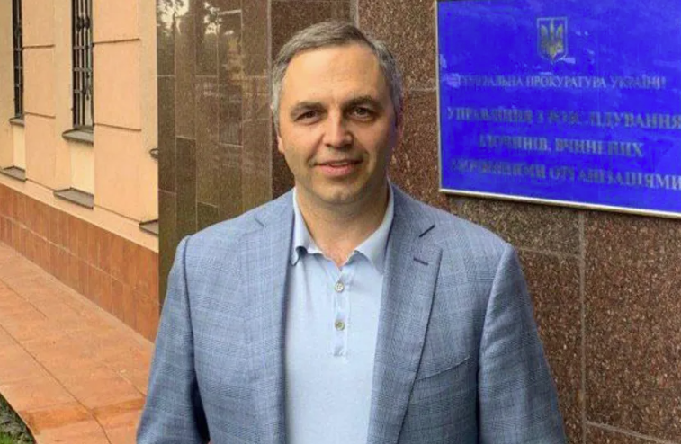 Ukrainian ex-top official shot dead outside Madrid school - reports